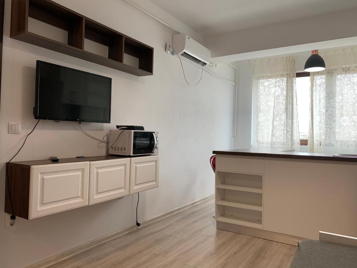Tod Apartments Palas Iasi Exteriör bild