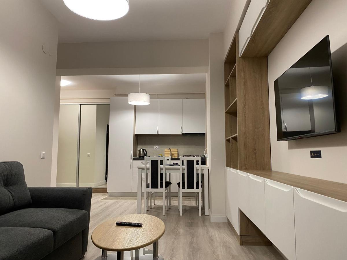 Tod Apartments Palas Iasi Exteriör bild