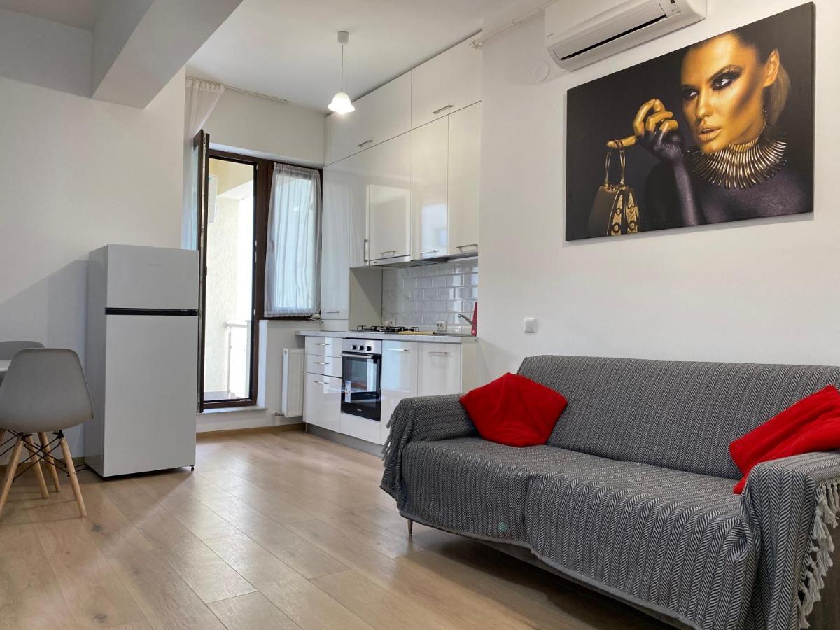 Tod Apartments Palas Iasi Exteriör bild