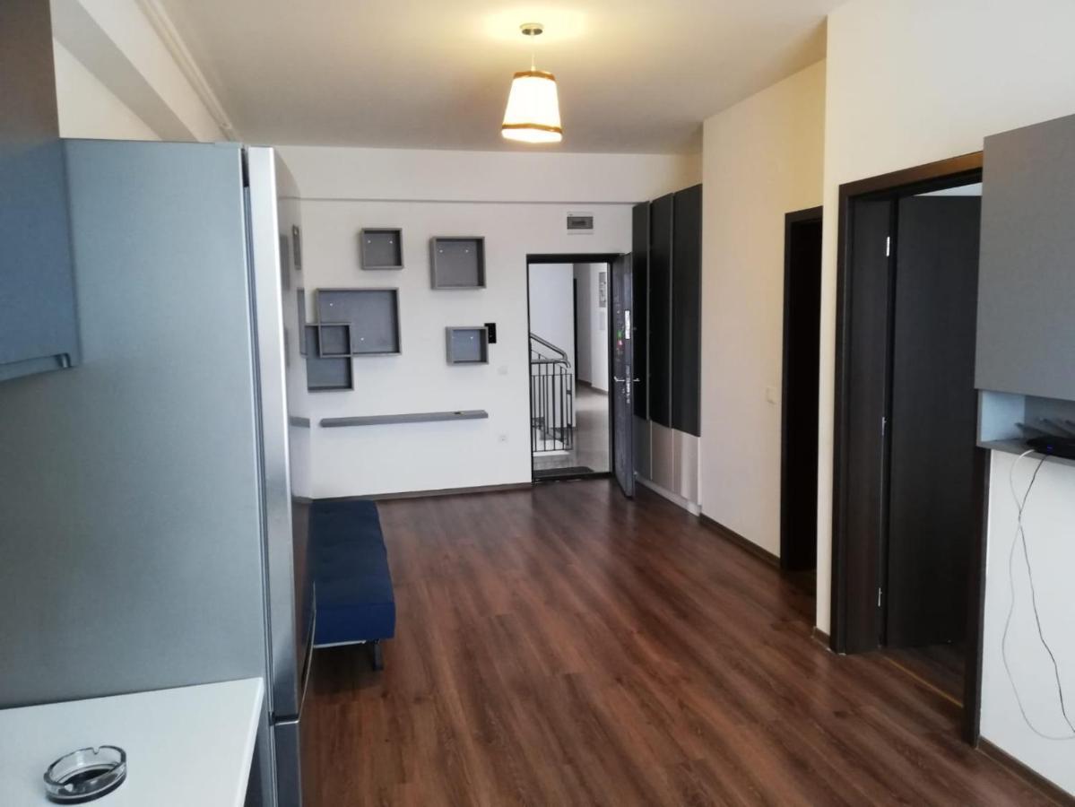Tod Apartments Palas Iasi Exteriör bild