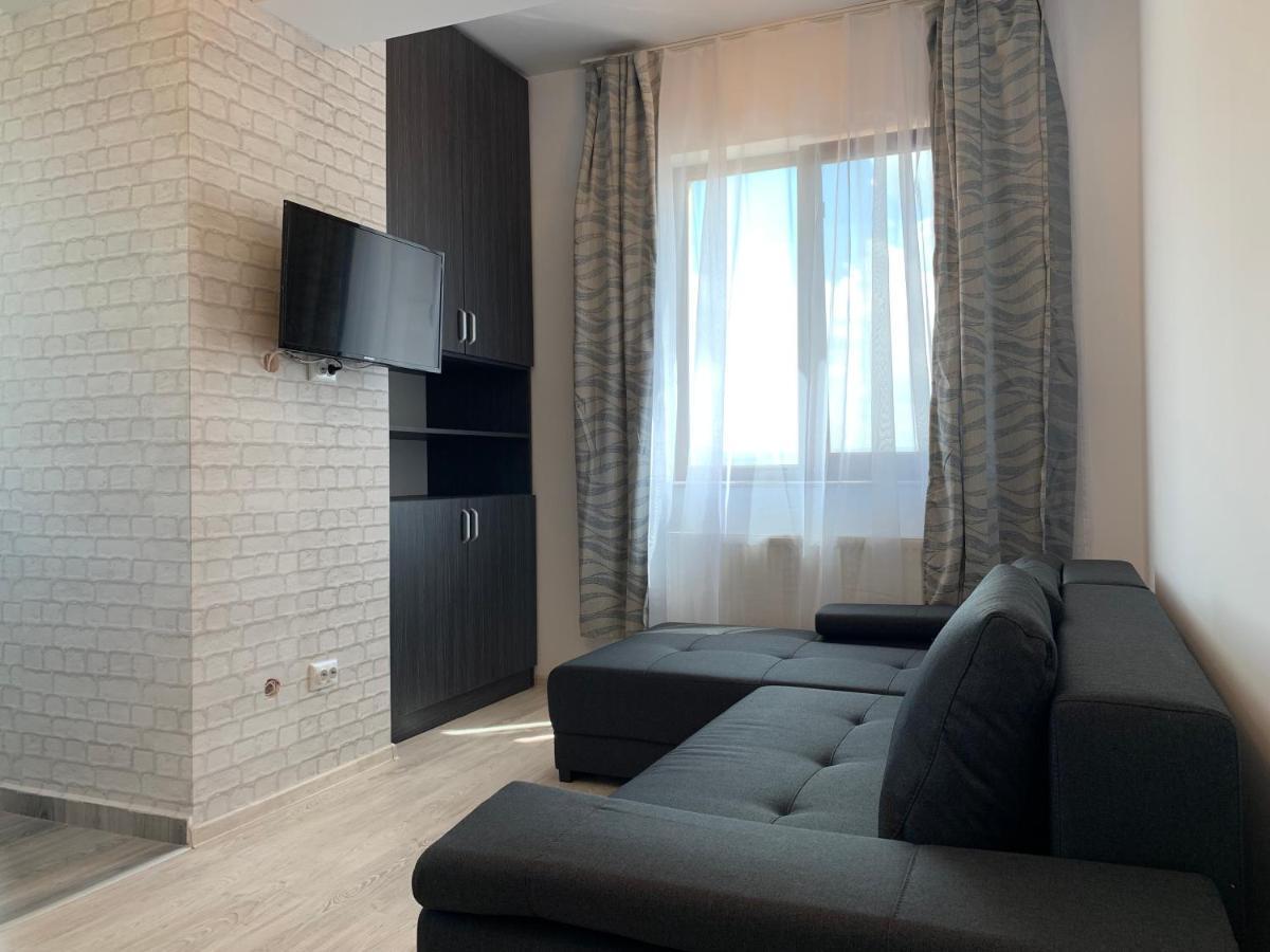Tod Apartments Palas Iasi Exteriör bild