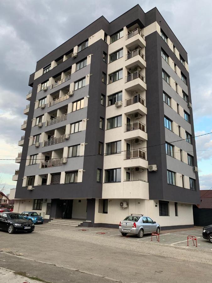 Tod Apartments Palas Iasi Exteriör bild