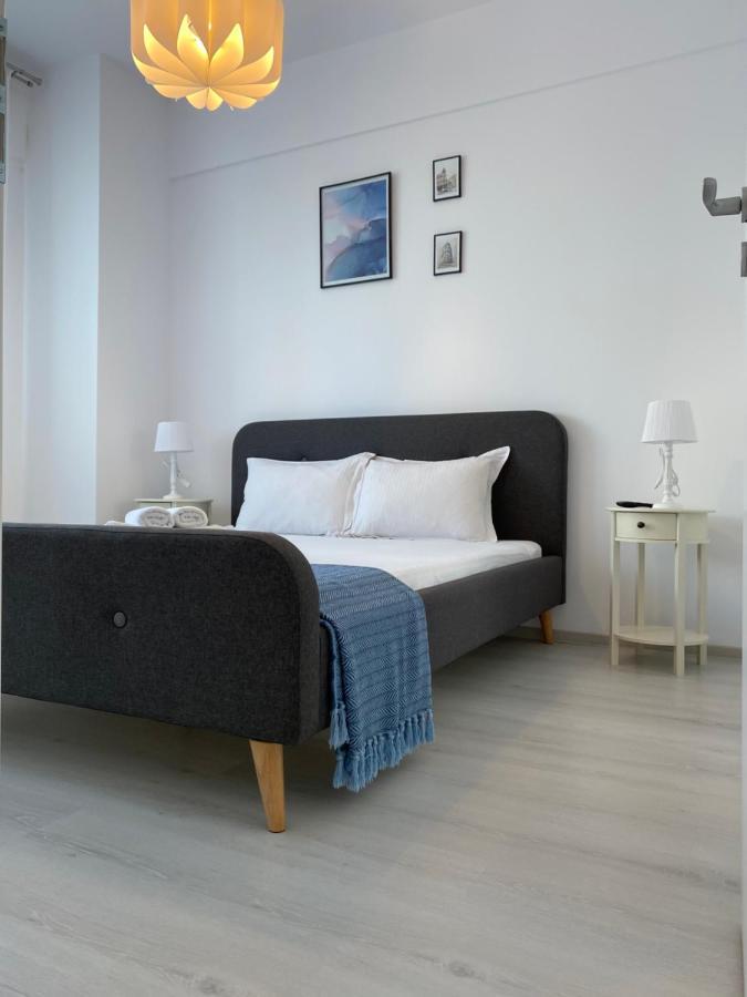 Tod Apartments Palas Iasi Exteriör bild
